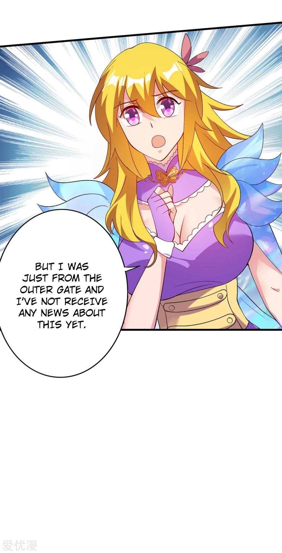 Spirit Sword Sovereign Chapter 343 - Page 2