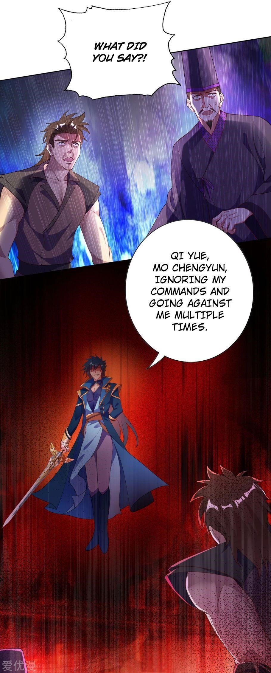 Spirit Sword Sovereign Chapter 344 - Page 11