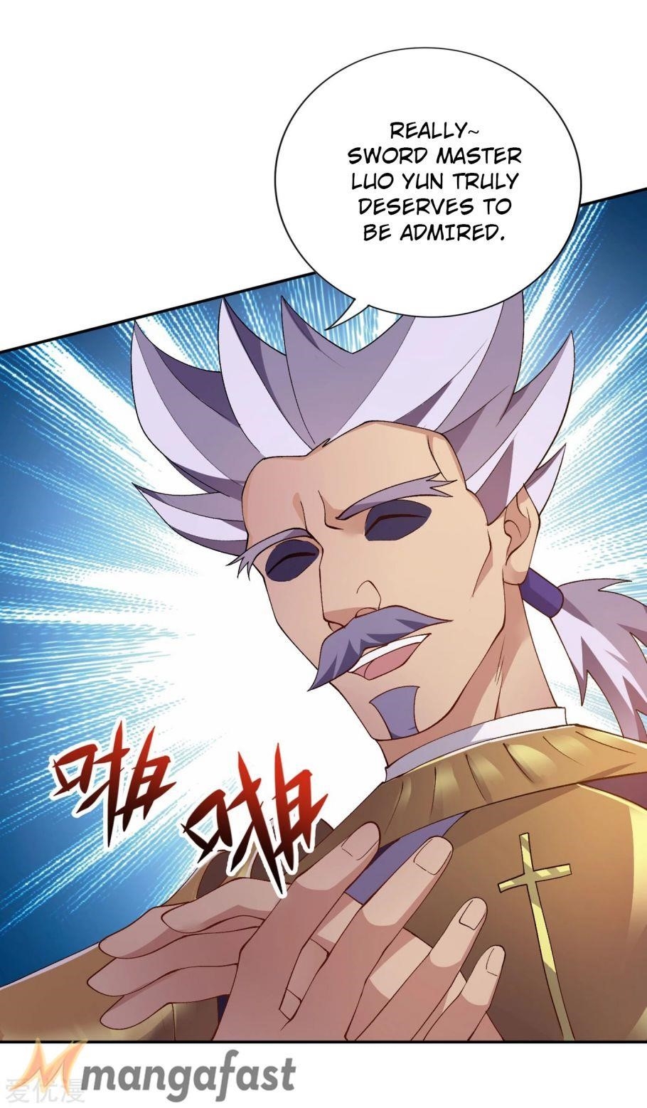 Spirit Sword Sovereign Chapter 344 - Page 30