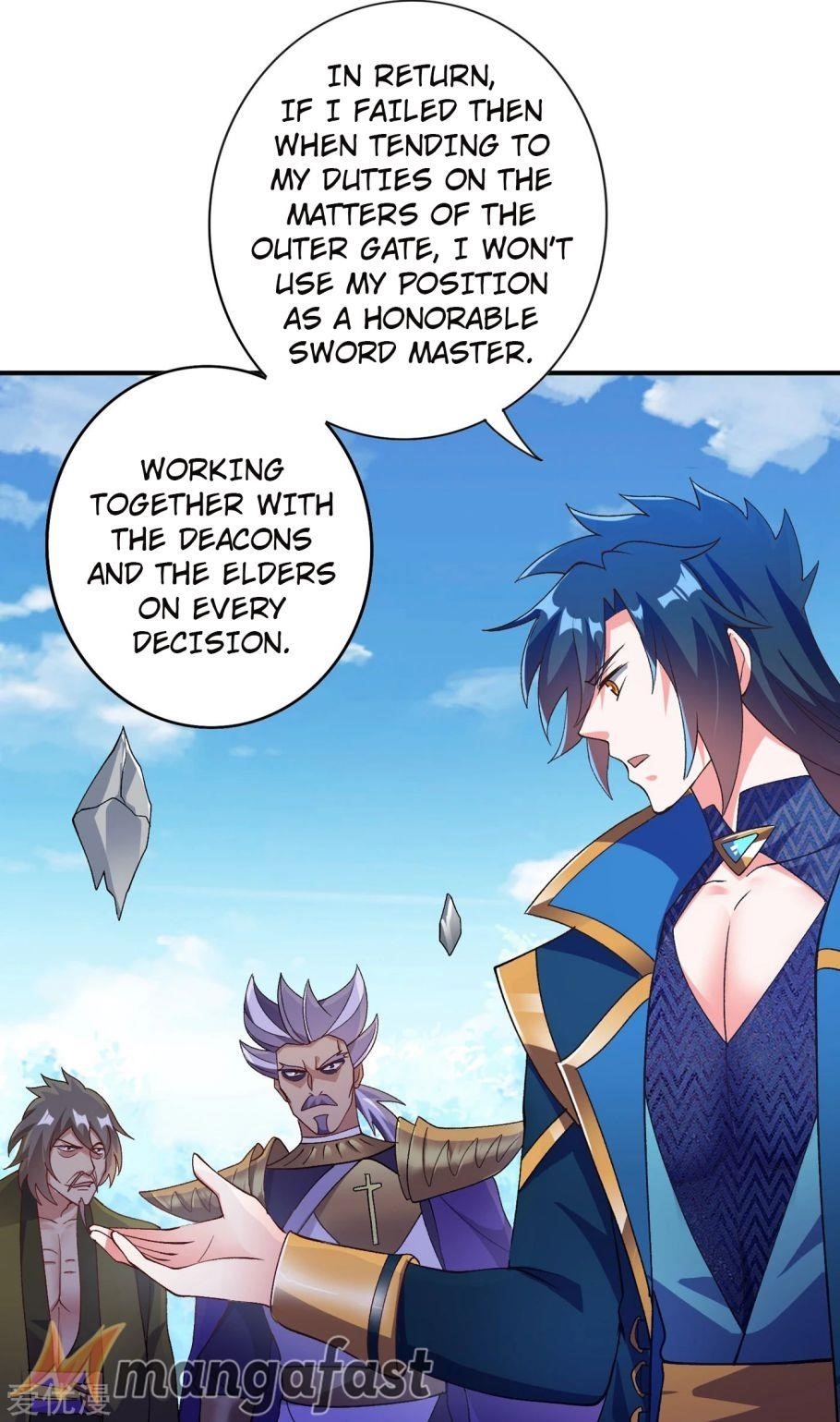 Spirit Sword Sovereign Chapter 345 - Page 17