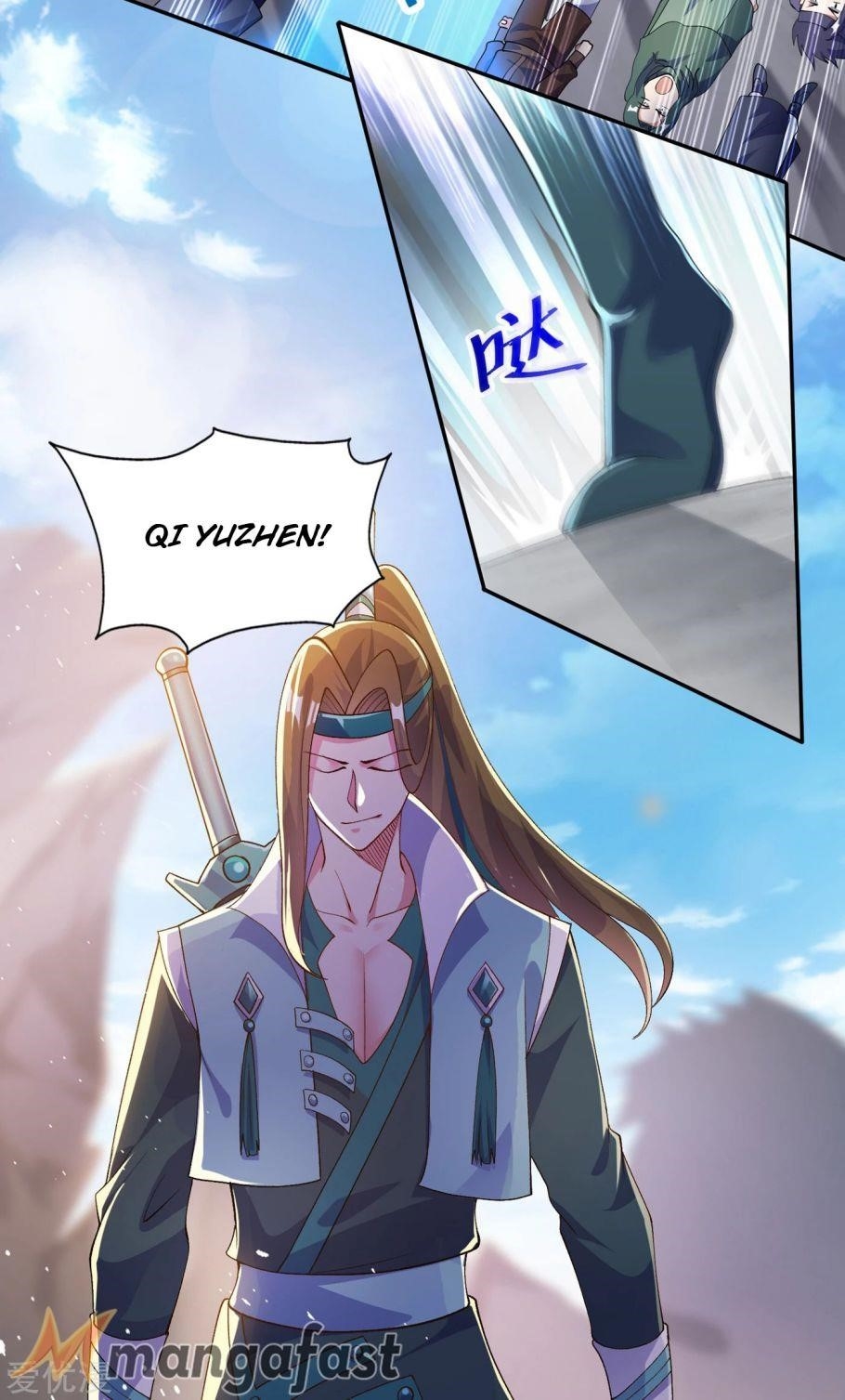 Spirit Sword Sovereign Chapter 346 - Page 33