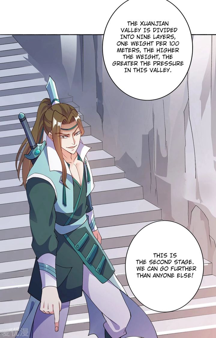 Spirit Sword Sovereign Chapter 347 - Page 14