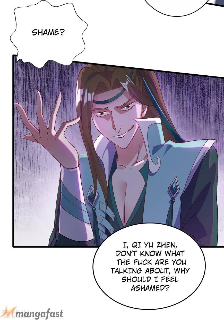 Spirit Sword Sovereign Chapter 348 - Page 21