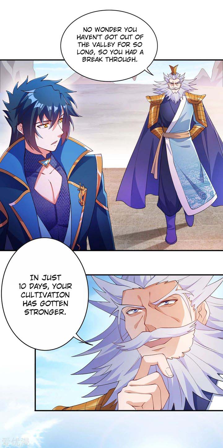 Spirit Sword Sovereign Chapter 351 - Page 14