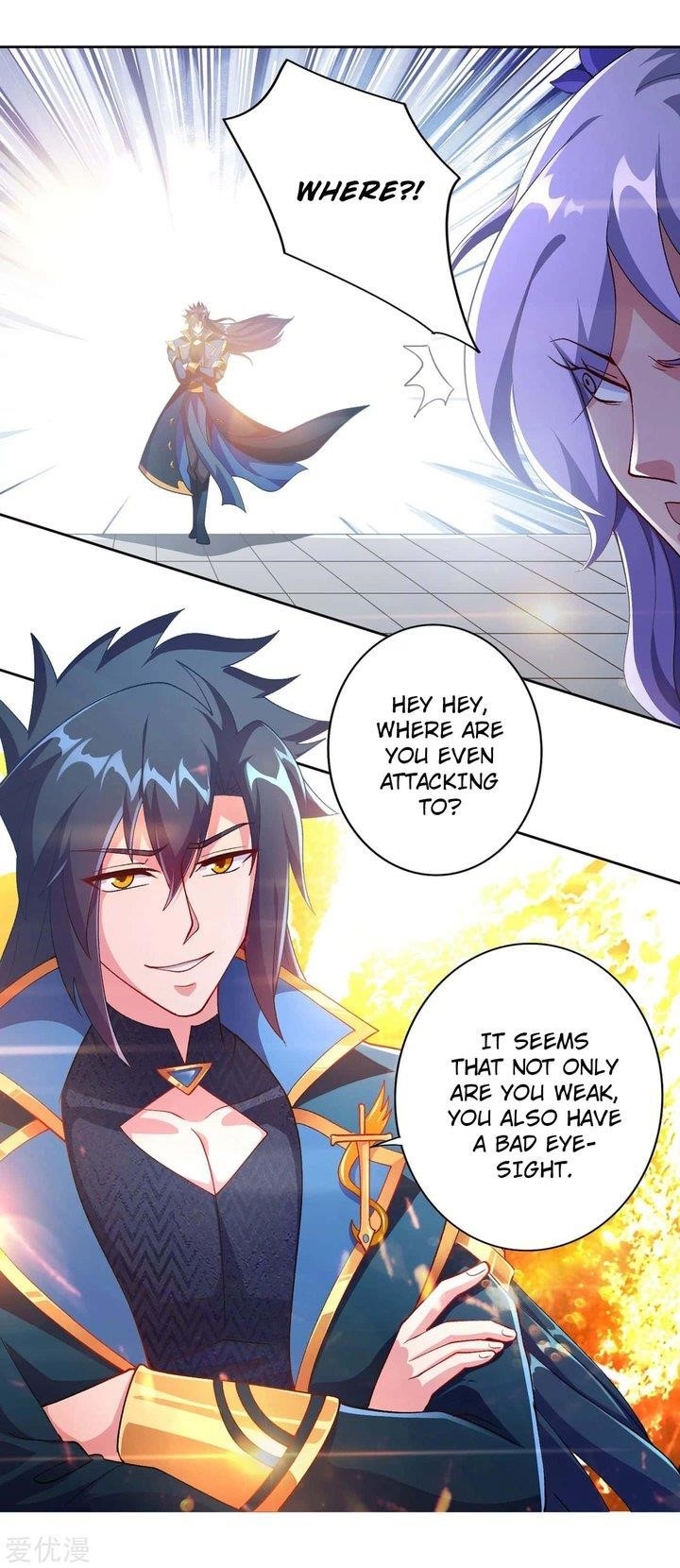 Spirit Sword Sovereign Chapter 353 - Page 16