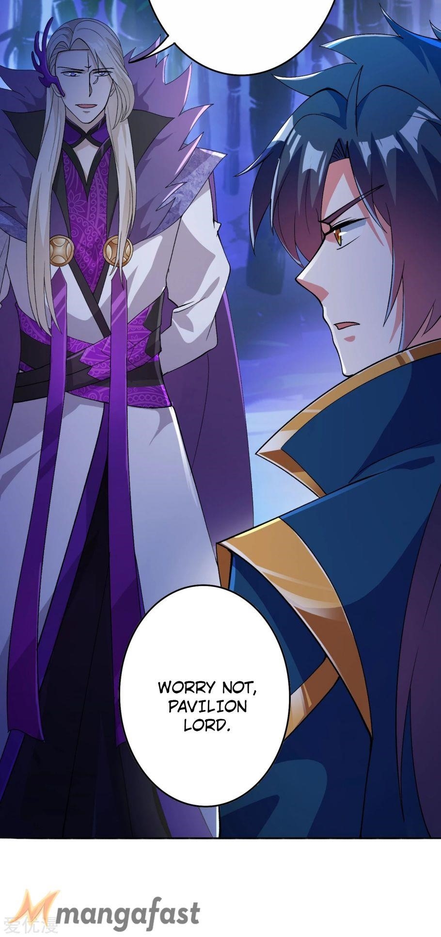 Spirit Sword Sovereign Chapter 354 - Page 24