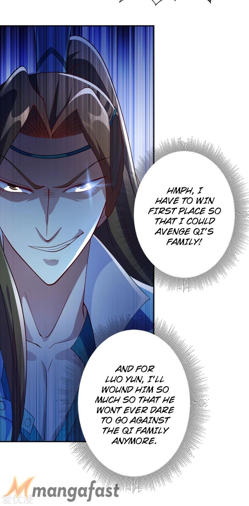Spirit Sword Sovereign Chapter 356 - Page 12