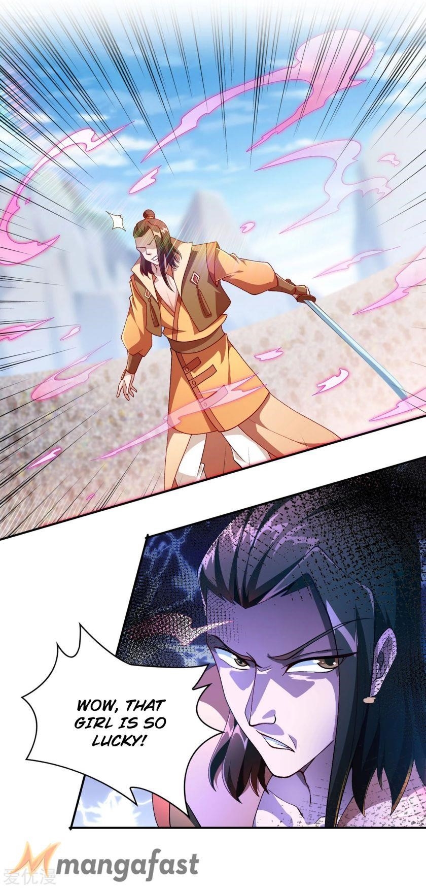 Spirit Sword Sovereign Chapter 356 - Page 30