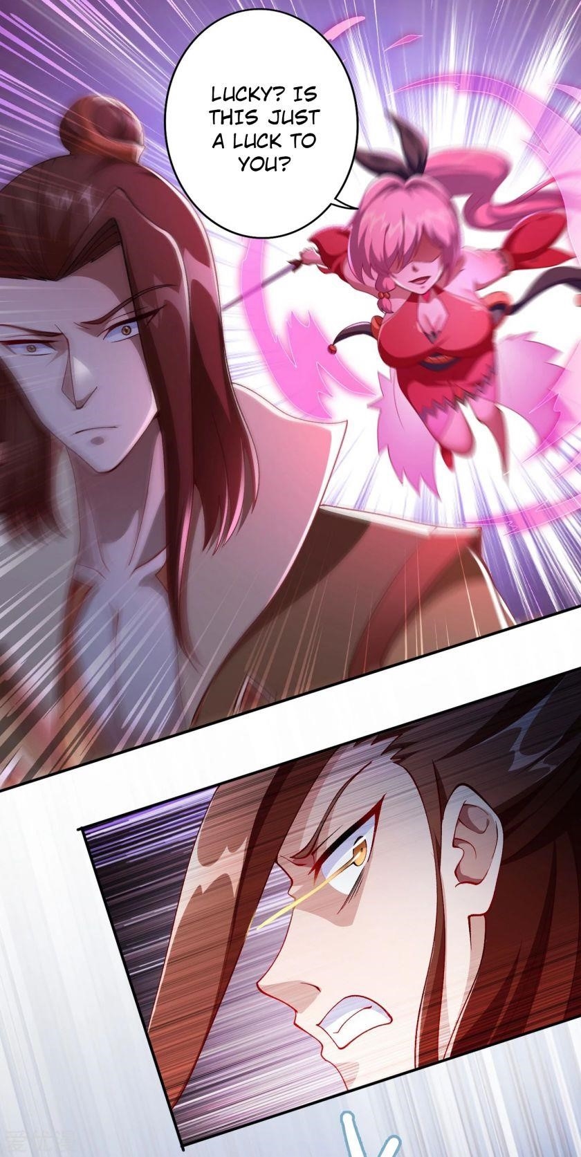 Spirit Sword Sovereign Chapter 357 - Page 1
