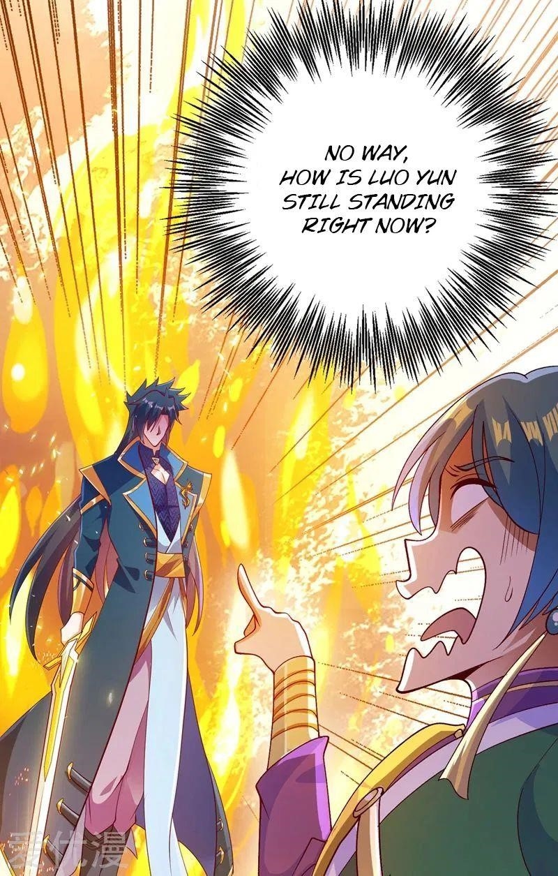 Spirit Sword Sovereign Chapter 360 - Page 10