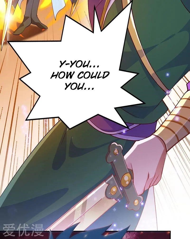 Spirit Sword Sovereign Chapter 360 - Page 11