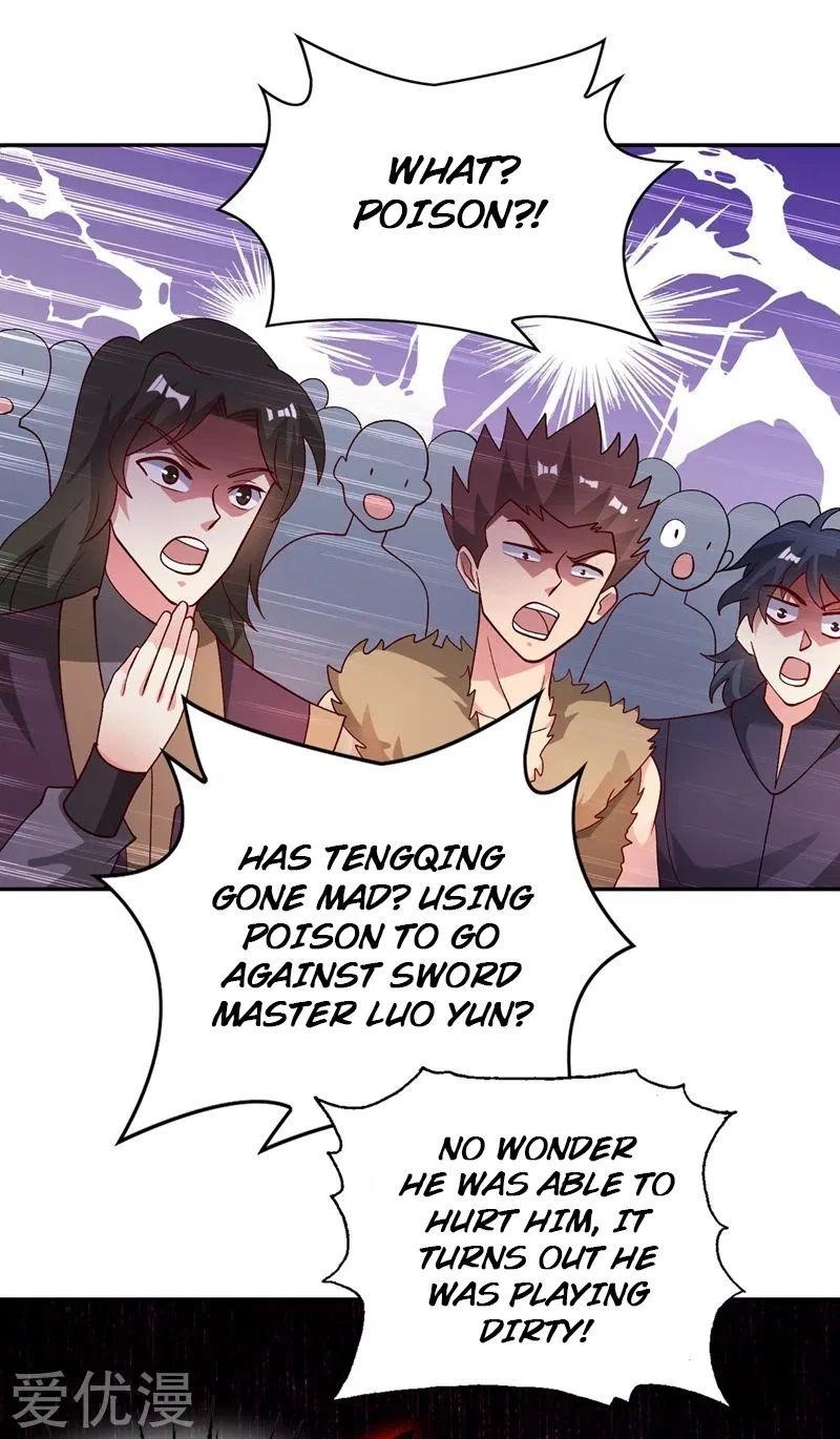 Spirit Sword Sovereign Chapter 360 - Page 13