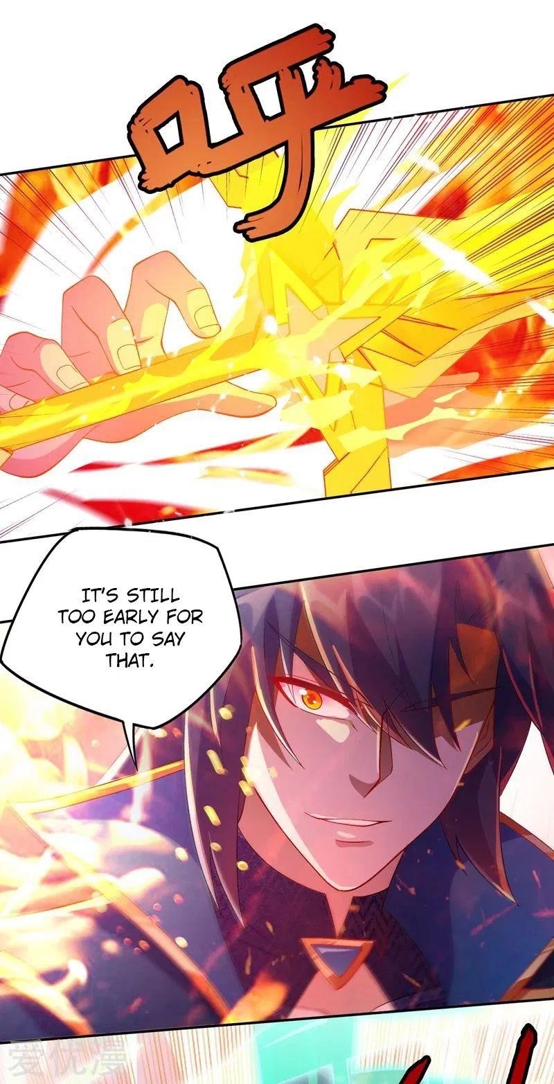 Spirit Sword Sovereign Chapter 361 - Page 1