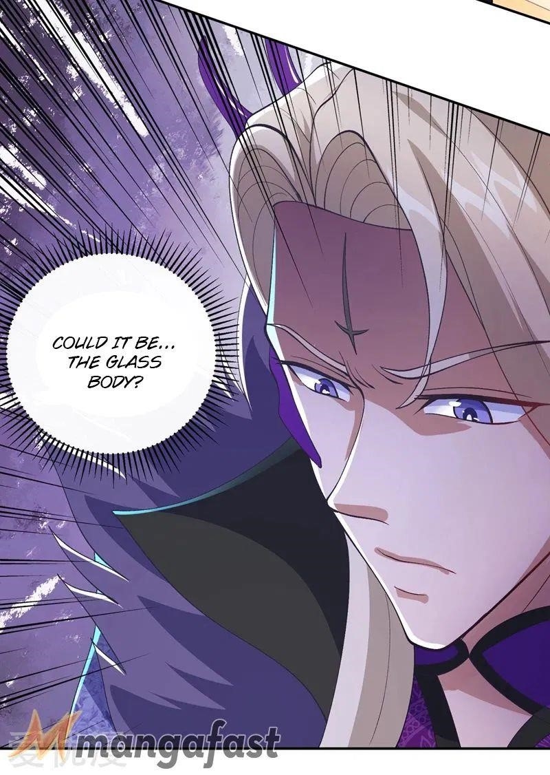 Spirit Sword Sovereign Chapter 361 - Page 28