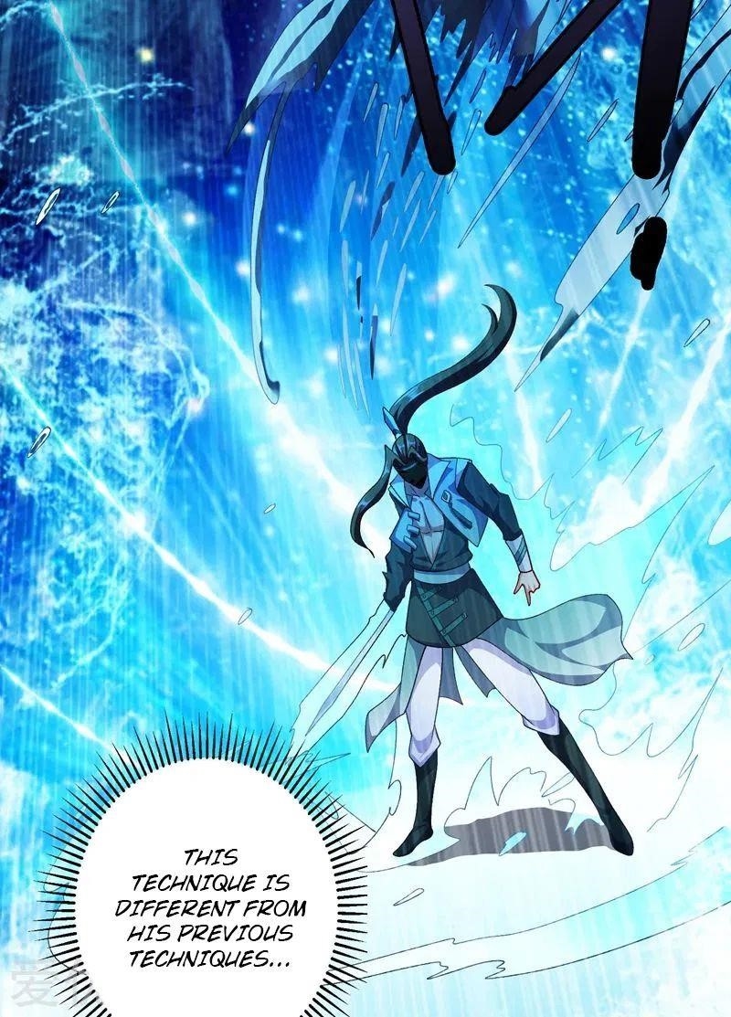 Spirit Sword Sovereign Chapter 361 - Page 35