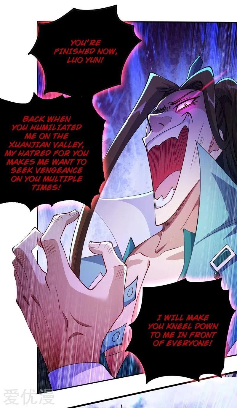 Spirit Sword Sovereign Chapter 361 - Page 37