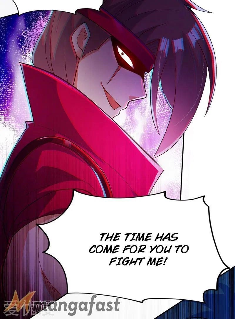 Spirit Sword Sovereign Chapter 363 - Page 23