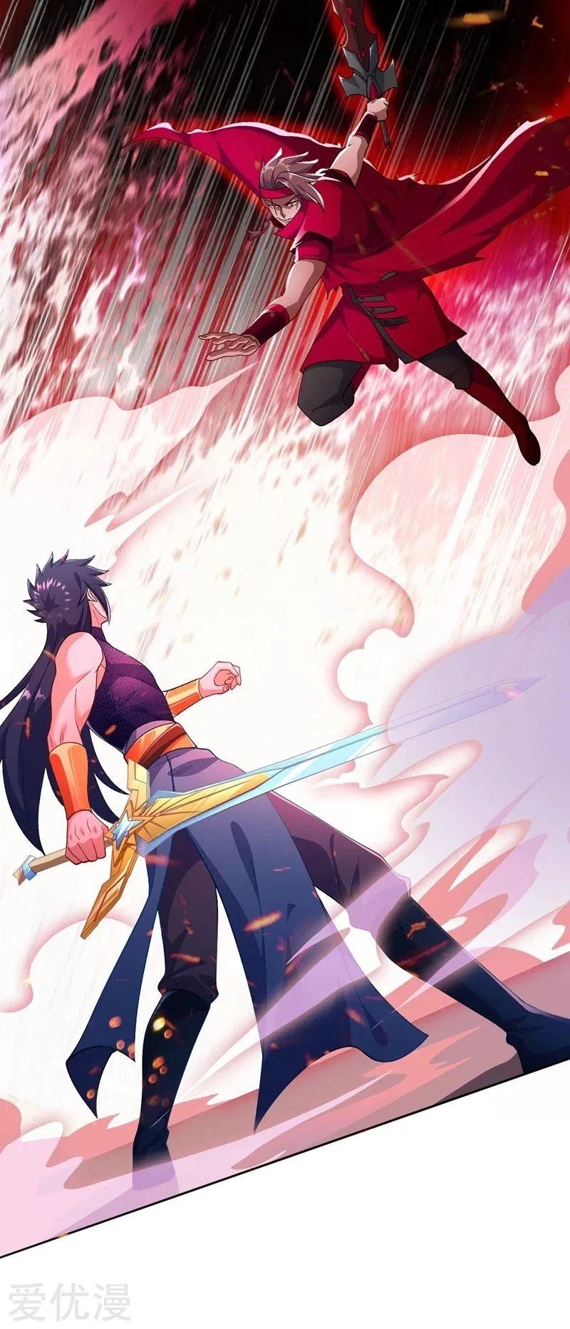 Spirit Sword Sovereign Chapter 364 - Page 20
