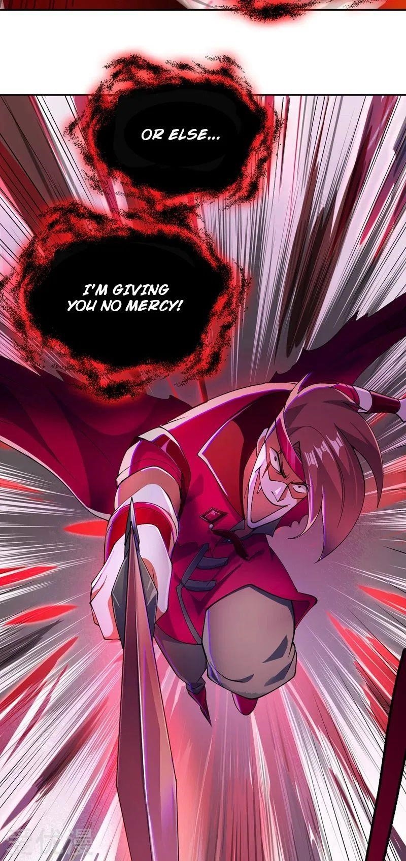 Spirit Sword Sovereign Chapter 364 - Page 30