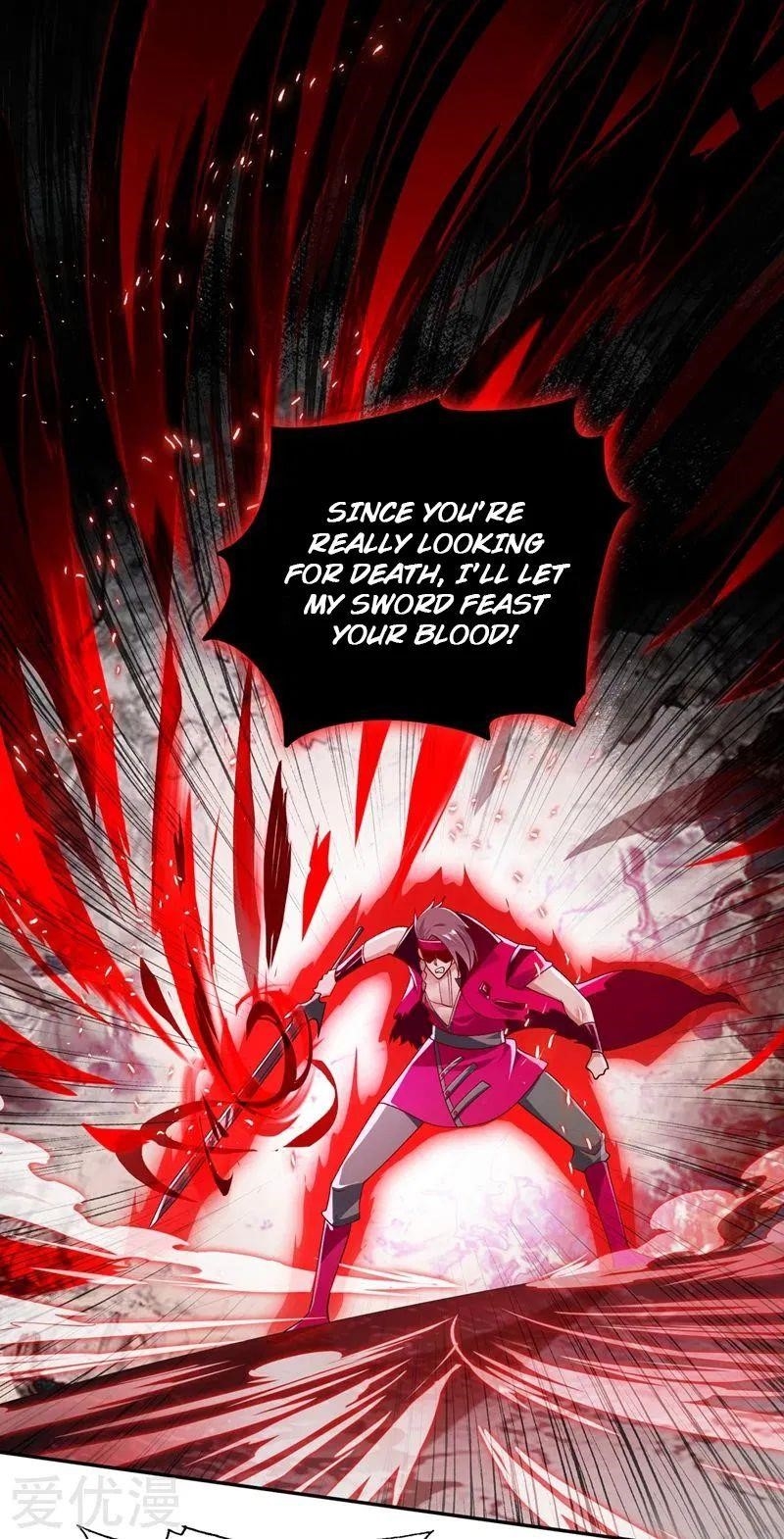 Spirit Sword Sovereign Chapter 365 - Page 15