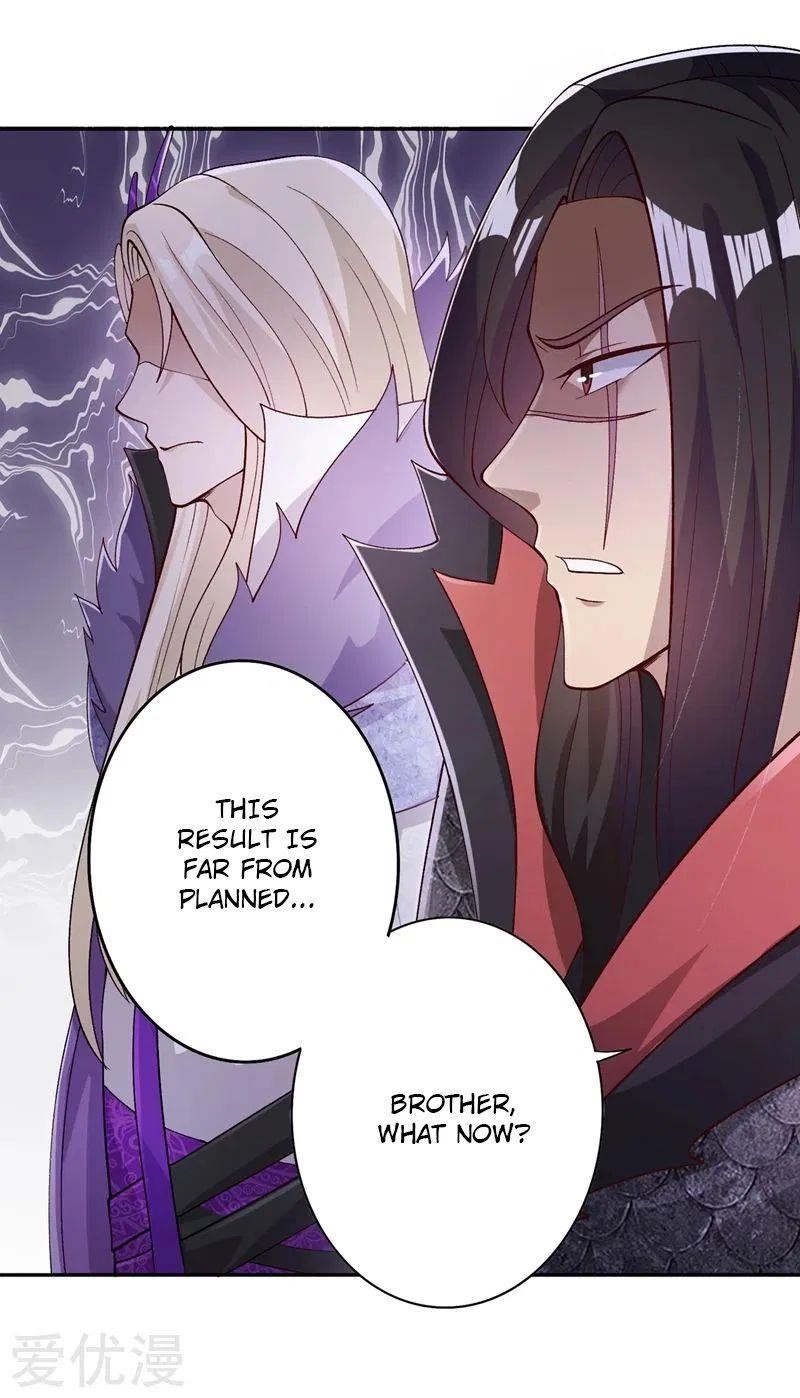 Spirit Sword Sovereign Chapter 365 - Page 37