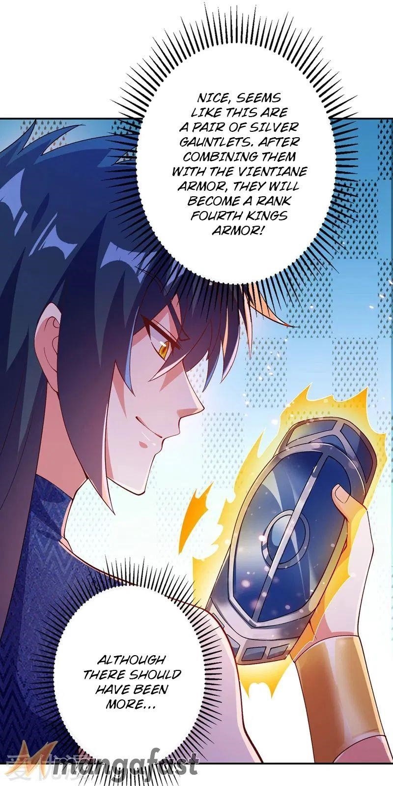 Spirit Sword Sovereign Chapter 366 - Page 26