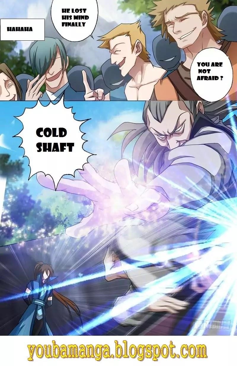 Spirit Sword Sovereign Chapter 37 - Page 11