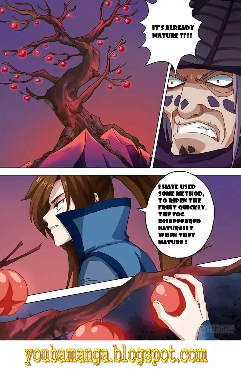 Spirit Sword Sovereign Chapter 37 - Page 3