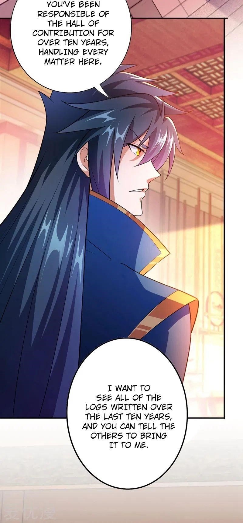 Spirit Sword Sovereign Chapter 372 - Page 2