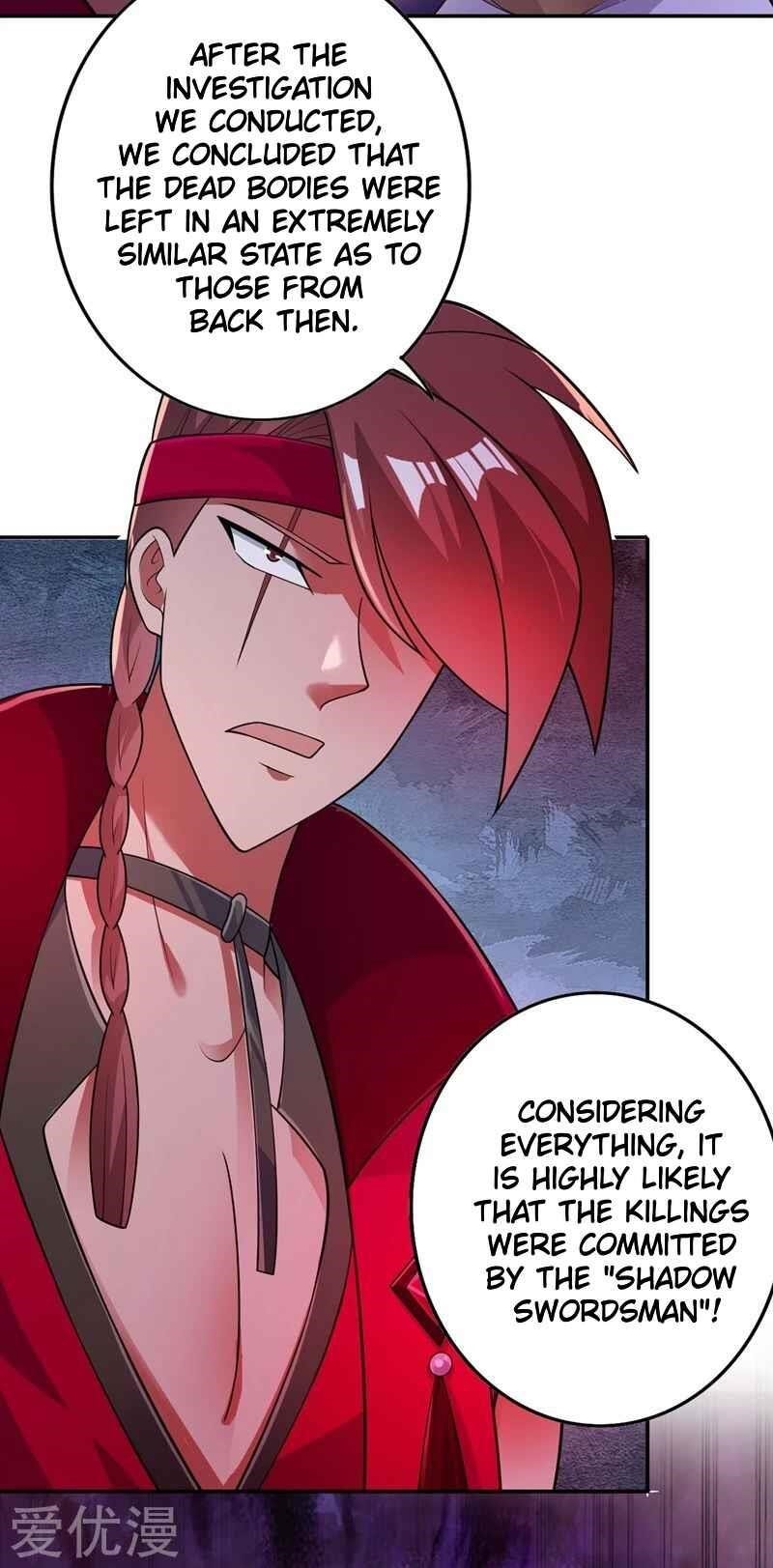 Spirit Sword Sovereign Chapter 382 - Page 17
