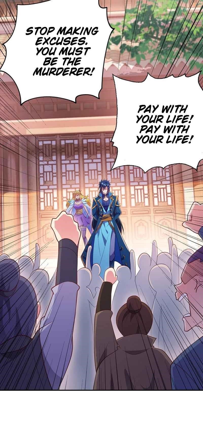 Spirit Sword Sovereign Chapter 382 - Page 5