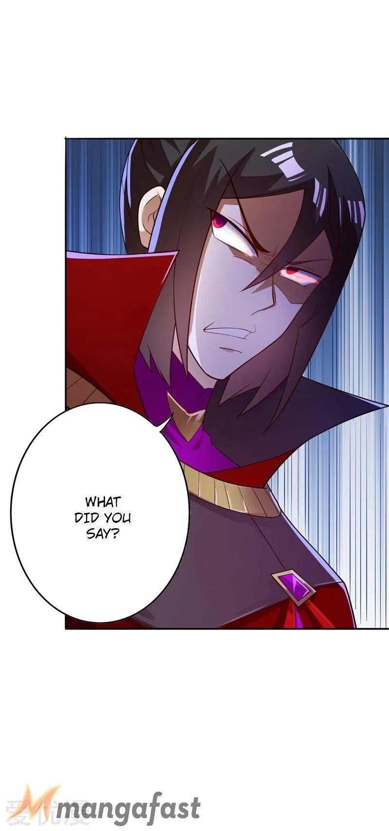Spirit Sword Sovereign Chapter 384 - Page 23