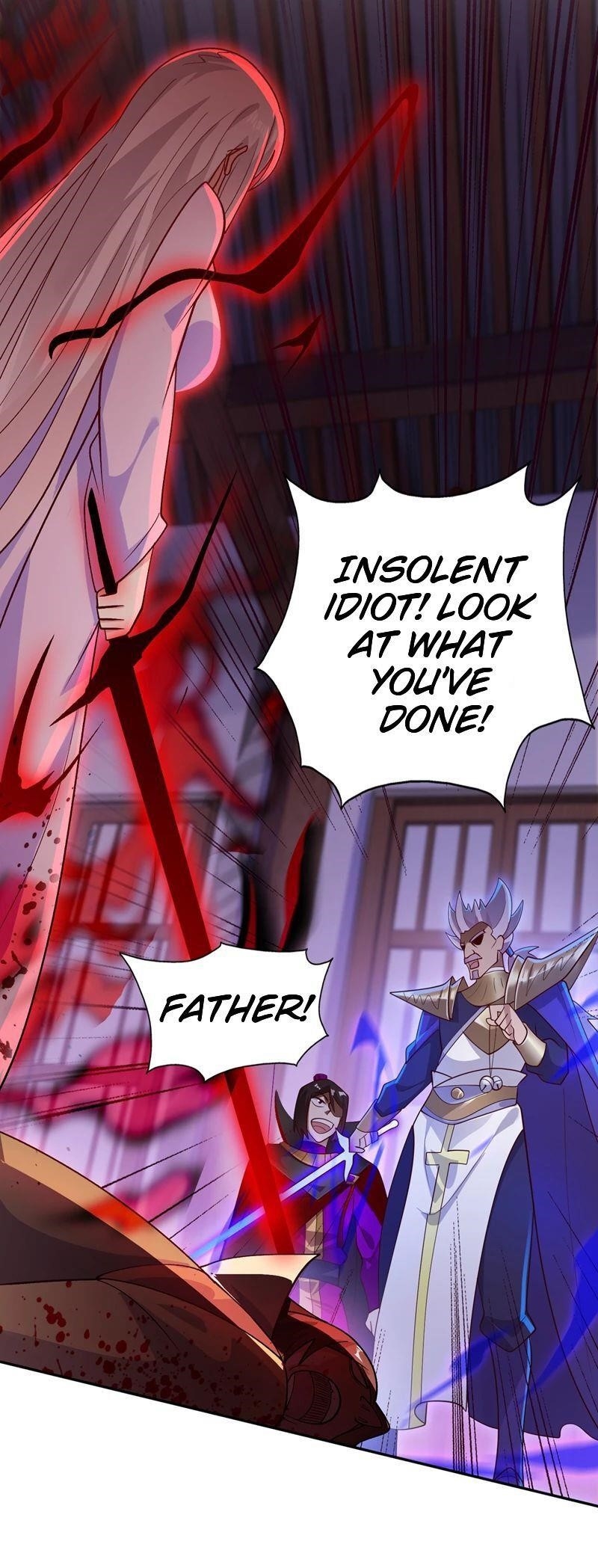 Spirit Sword Sovereign Chapter 387 - Page 26
