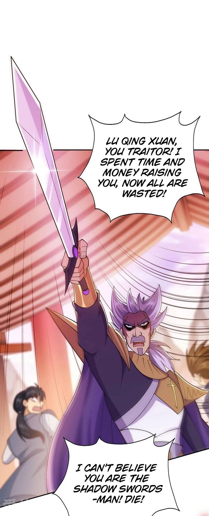 Spirit Sword Sovereign Chapter 389 - Page 31