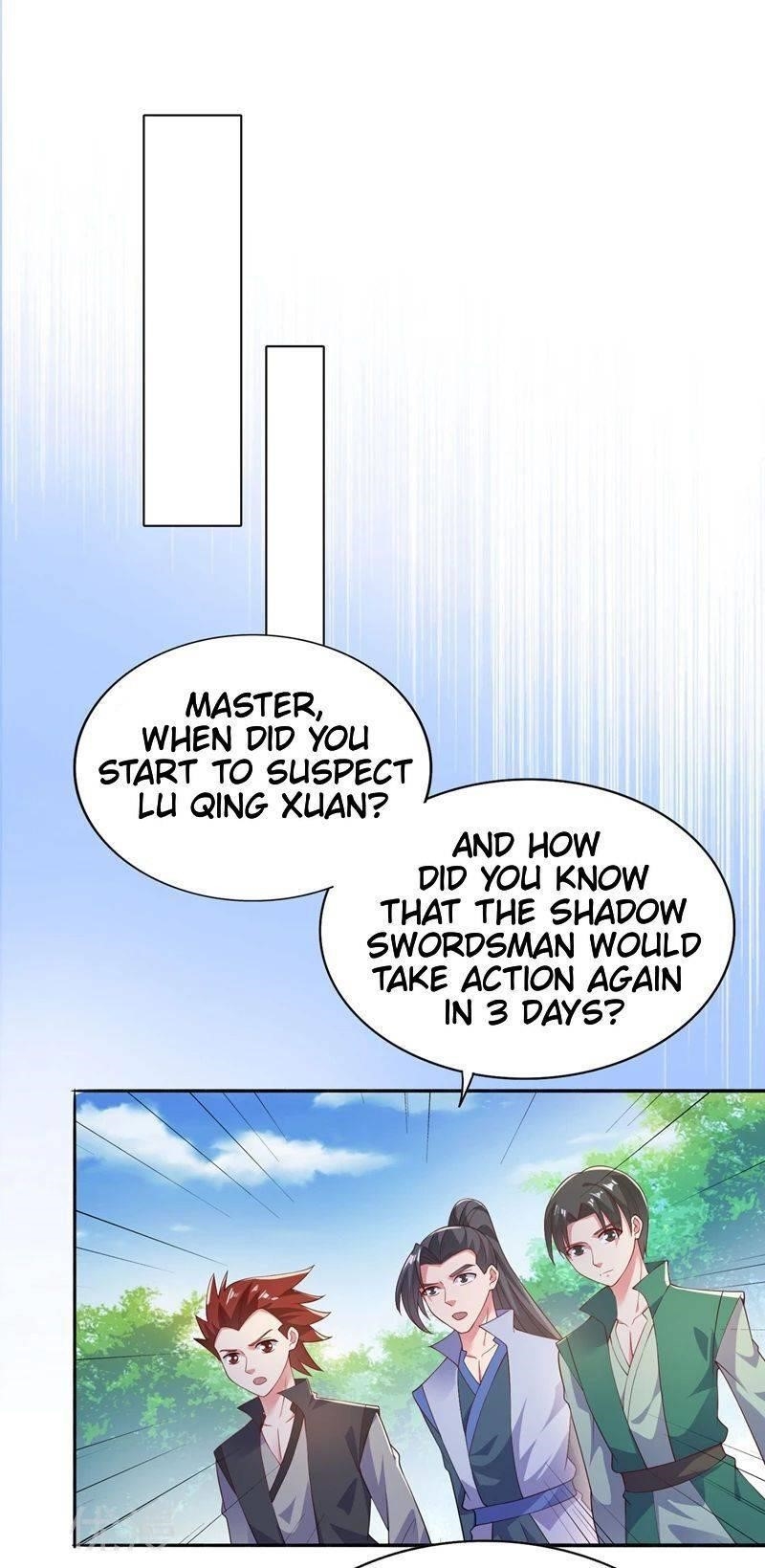 Spirit Sword Sovereign Chapter 390 - Page 21