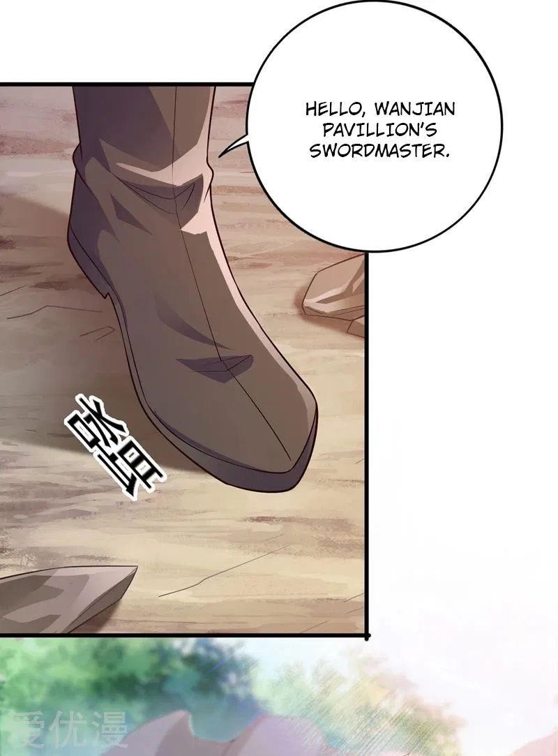Spirit Sword Sovereign Chapter 392 - Page 1