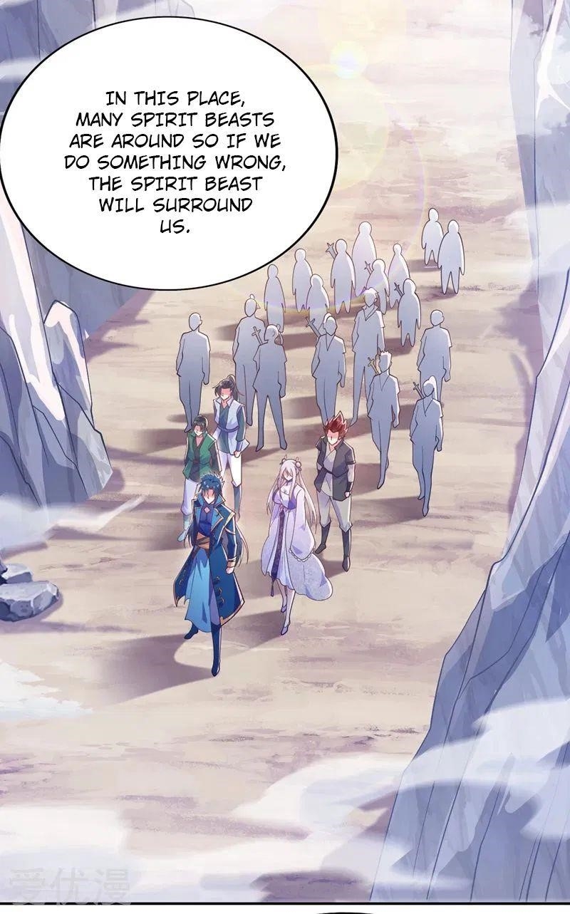 Spirit Sword Sovereign Chapter 392 - Page 17