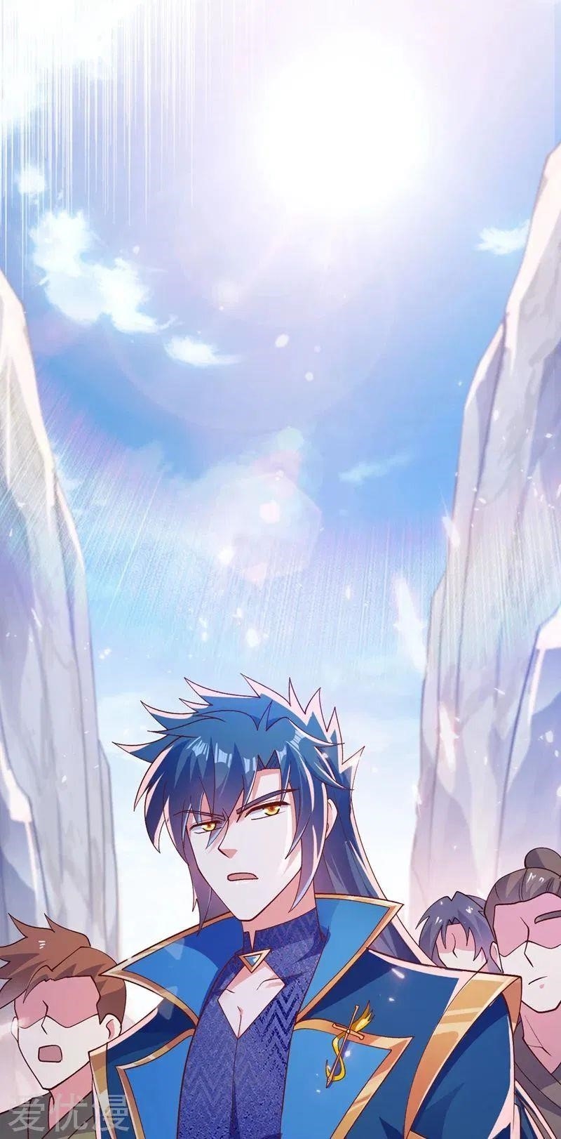 Spirit Sword Sovereign Chapter 392 - Page 19