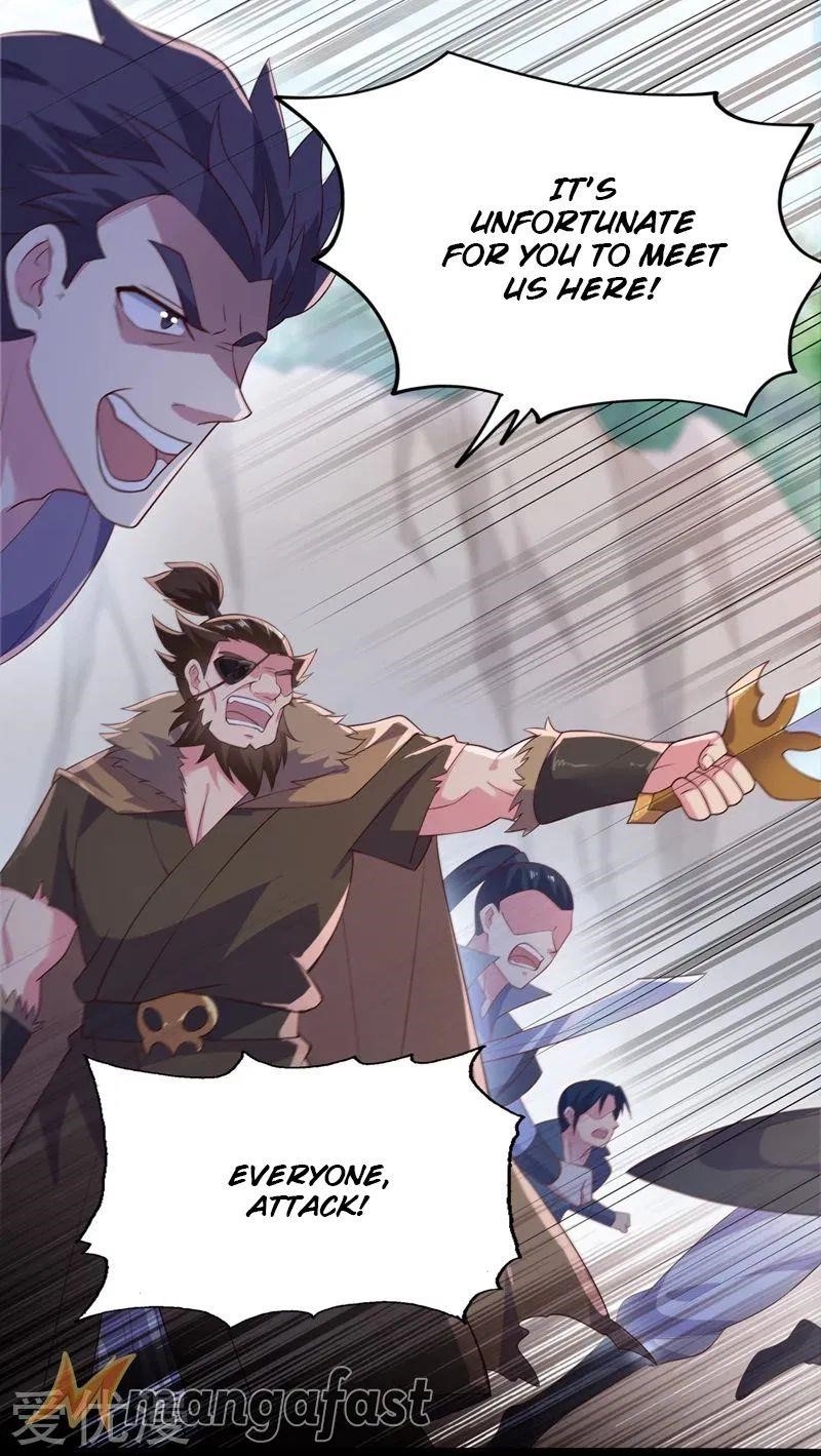 Spirit Sword Sovereign Chapter 392 - Page 4