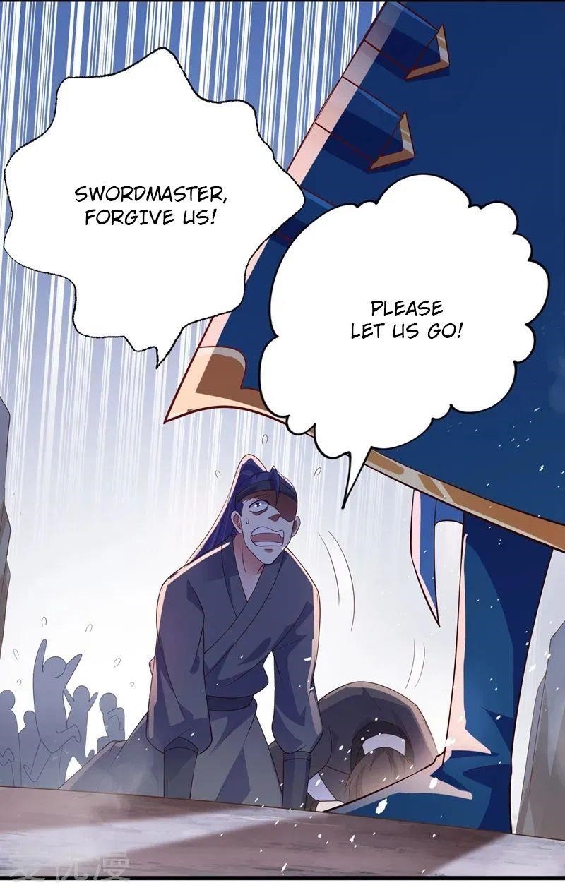 Spirit Sword Sovereign Chapter 392 - Page 8