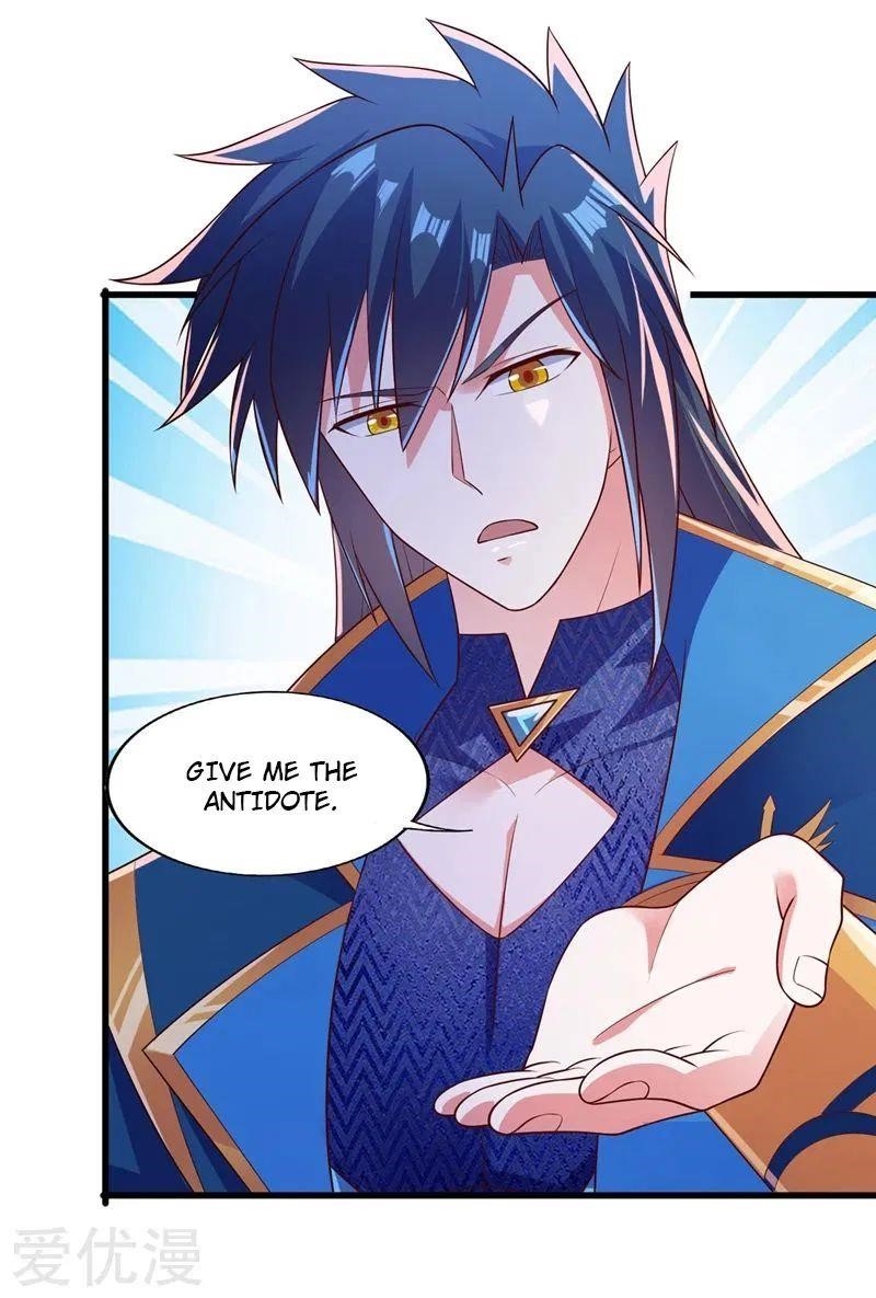 Spirit Sword Sovereign Chapter 392 - Page 9