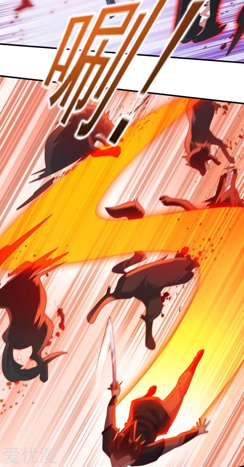 Spirit Sword Sovereign Chapter 394 - Page 3