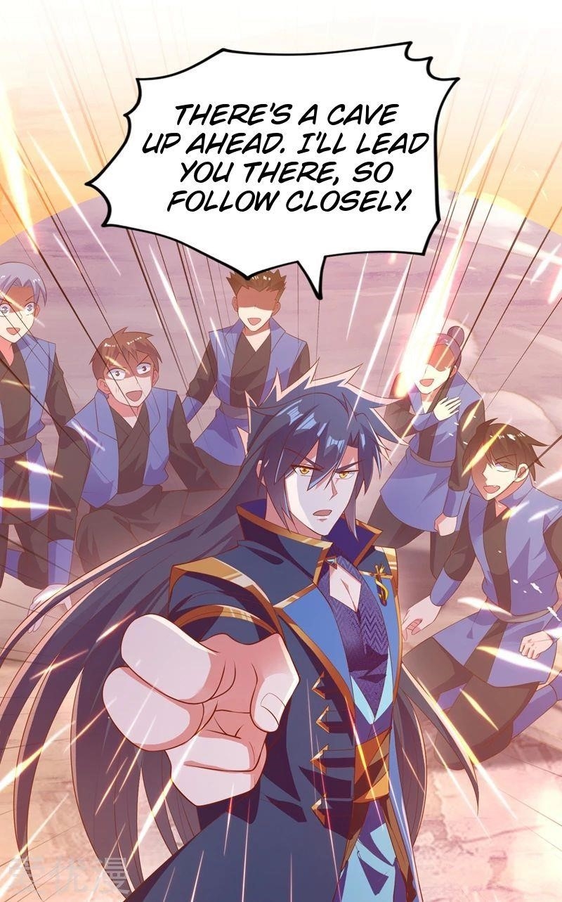 Spirit Sword Sovereign Chapter 394 - Page 38