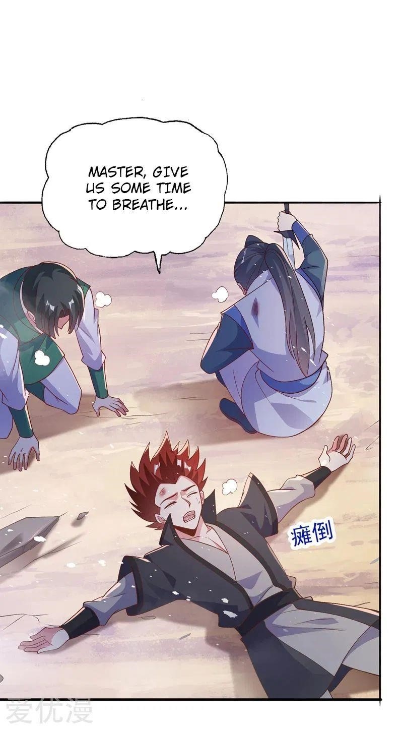 Spirit Sword Sovereign Chapter 395 - Page 13