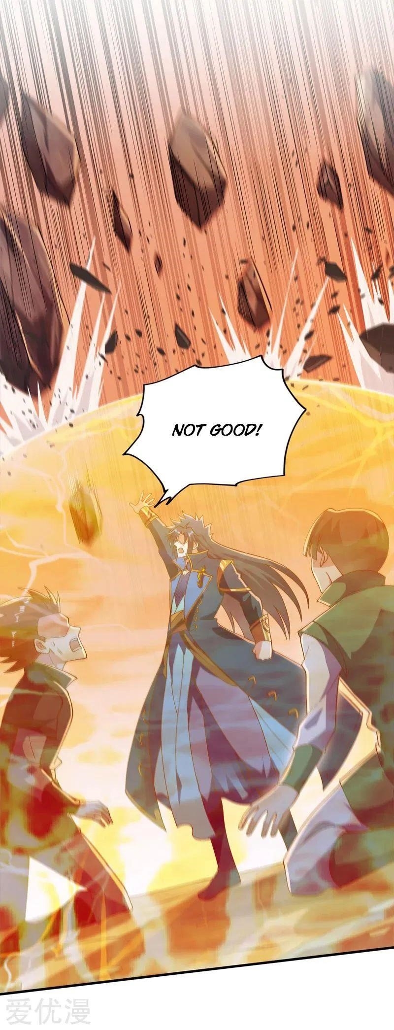 Spirit Sword Sovereign Chapter 395 - Page 15