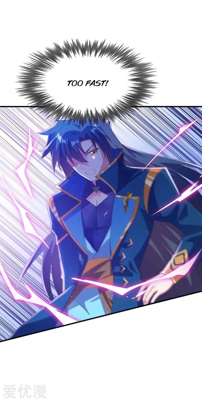 Spirit Sword Sovereign Chapter 395 - Page 34