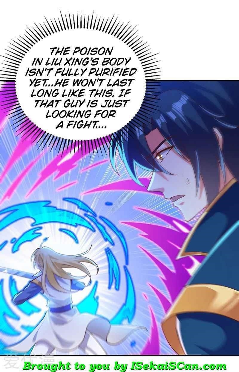 Spirit Sword Sovereign Chapter 396 - Page 23