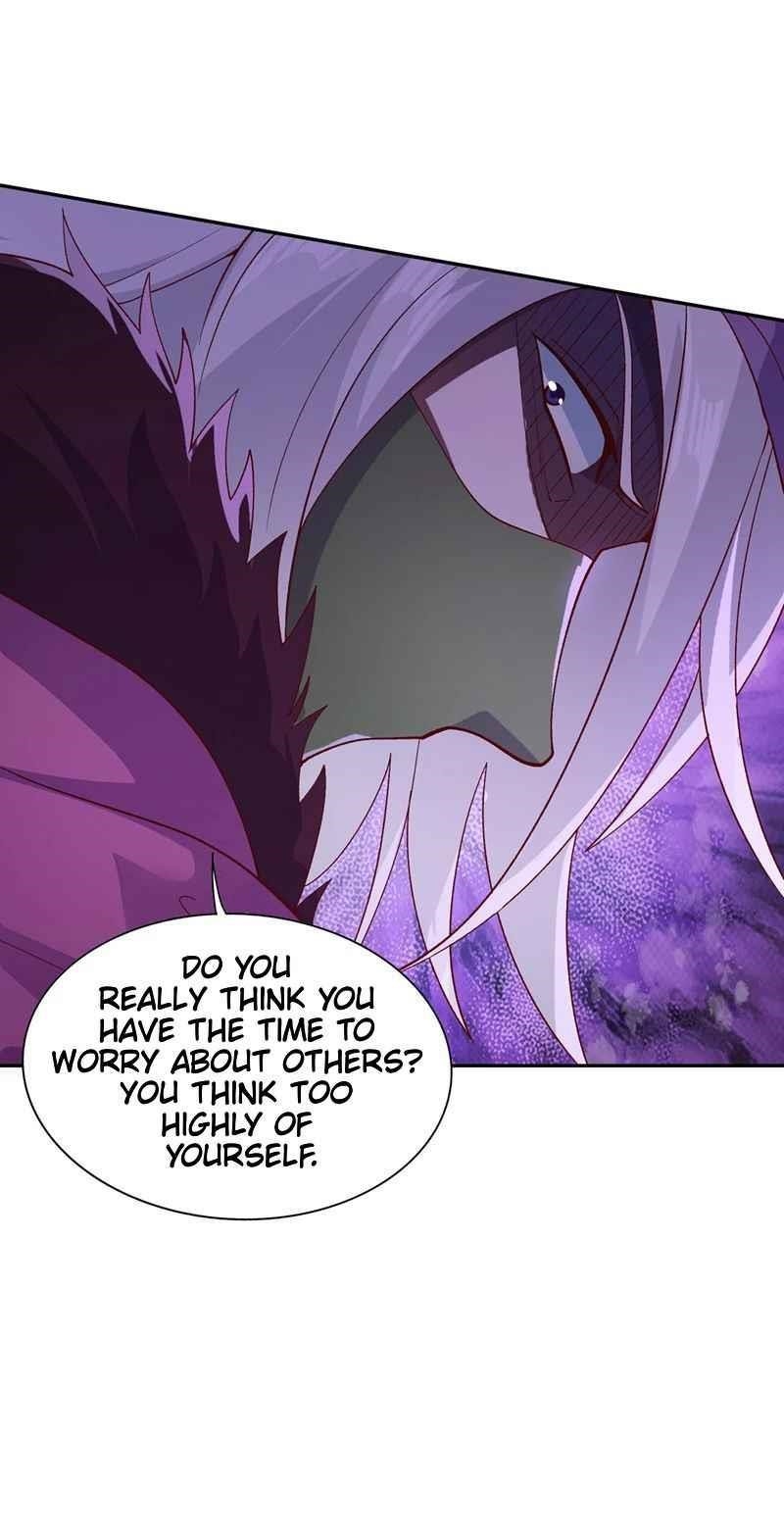 Spirit Sword Sovereign Chapter 396 - Page 28