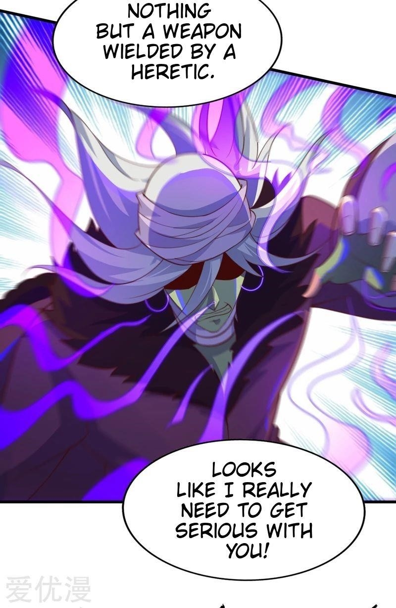 Spirit Sword Sovereign Chapter 398 - Page 17