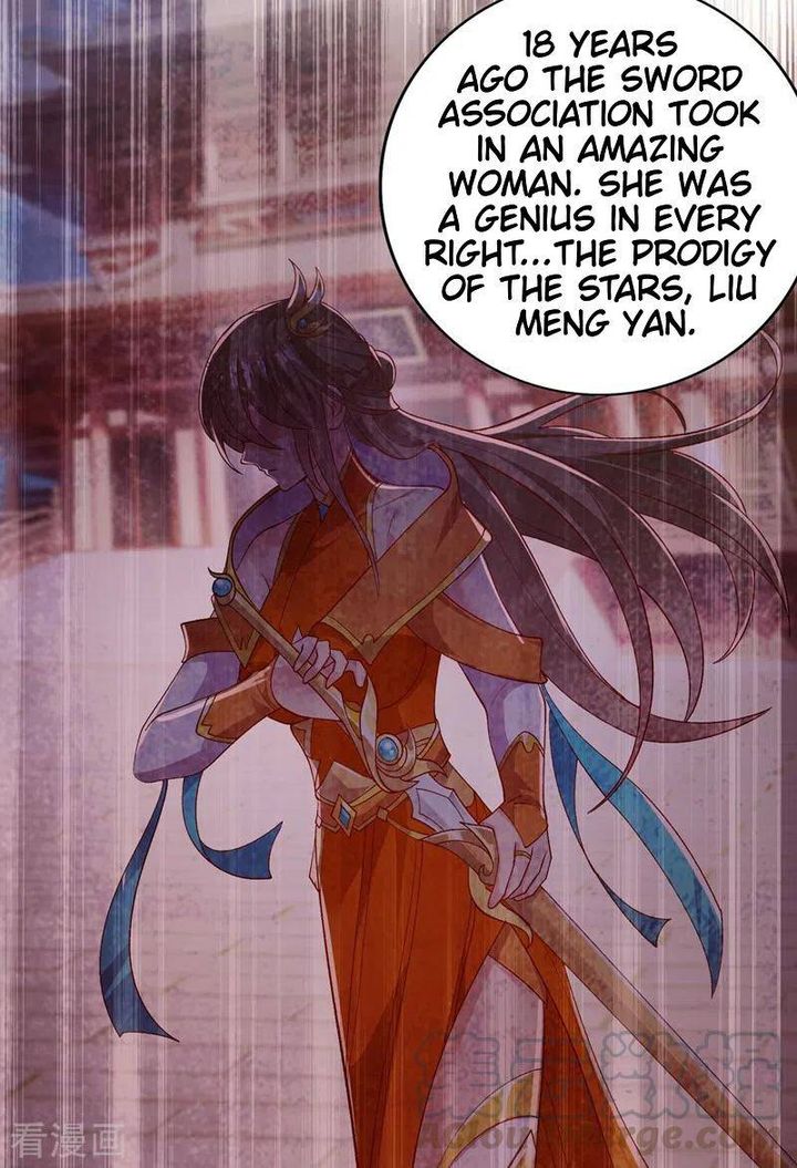 Spirit Sword Sovereign Chapter 401 - Page 11